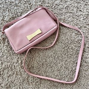 Small wallet sized Kate Spade crossbody bag